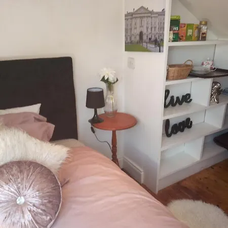 Homestay A Cosy Dublin